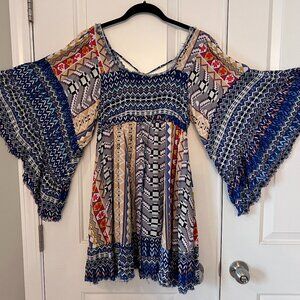 Freeway tunic medium